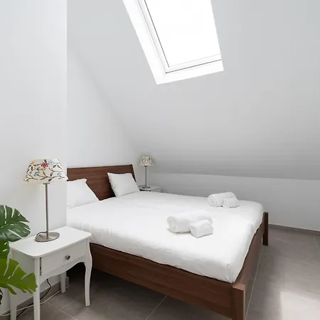 Holiday home House In Palmas Near Canteras