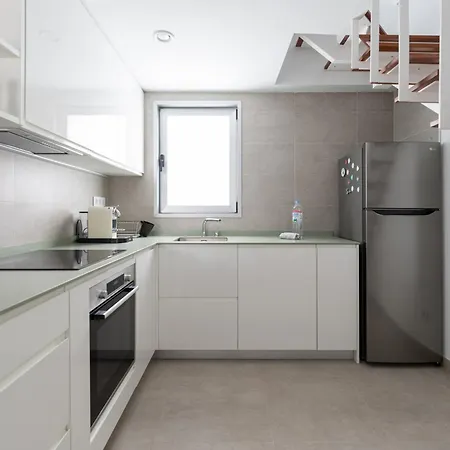 House In Palmas Near Canteras Holiday home *