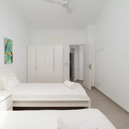 Holiday home House In Palmas Near Canteras