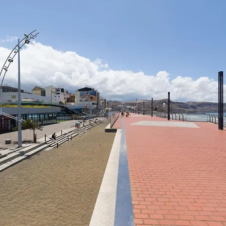 House In Palmas Near Canteras Holiday home Las Palmas de Gran Canaria