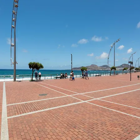 Holiday home House In Palmas Near Canteras Las Palmas de Gran Canaria