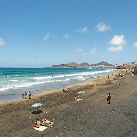 Holiday home House In Palmas Near Canteras Las Palmas de Gran Canaria