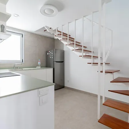 House In Palmas Near Canteras *