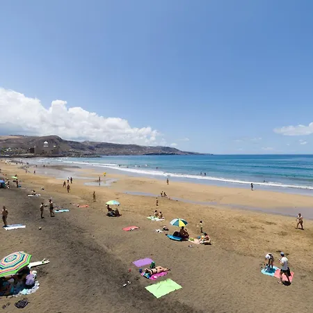 House In Palmas Near Canteras Holiday home *