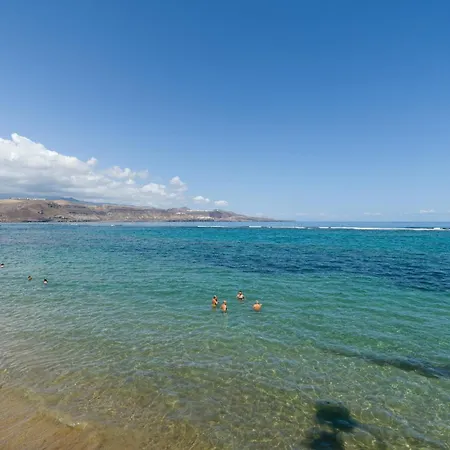 House In Palmas Near Canteras *