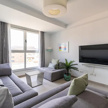 House In Palmas Near Canteras *