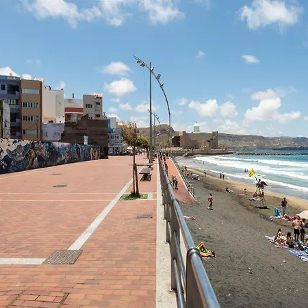 Holiday home House In Palmas Near Canteras Las Palmas de Gran Canaria