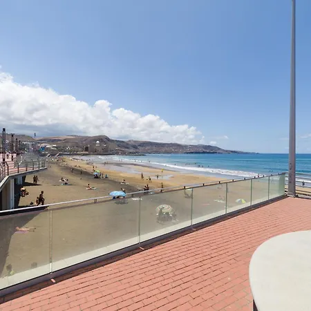 House In Palmas Near Canteras Holiday home *