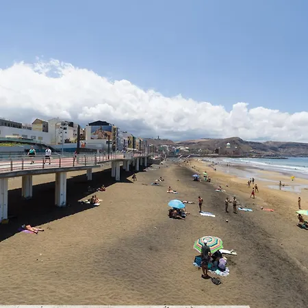 House In Palmas Near Canteras Holiday home *