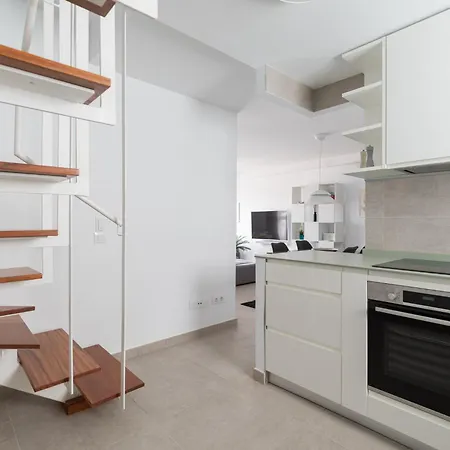 Holiday home House In Palmas Near Canteras Las Palmas de Gran Canaria
