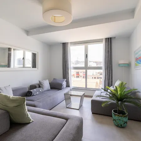 Holiday home House In Palmas Near Canteras