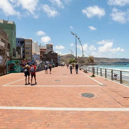 House In Palmas Near Canteras